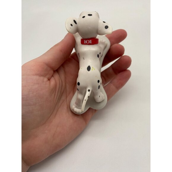 Disney 101 Dalmatians Decopac Cake Topper Figurine Collectible Toy - Vintage 90s - Picture 9 of 9